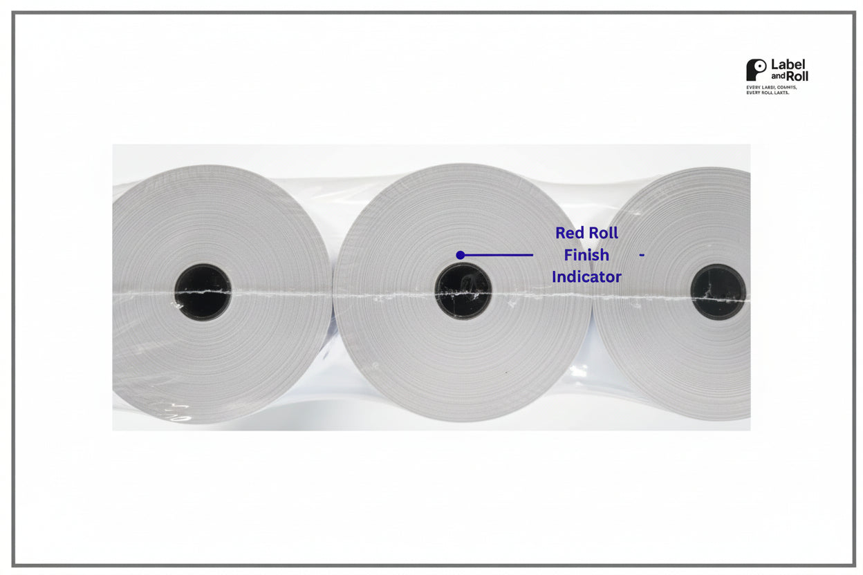 57mm x 70mm Thermal Paper Rolls – 20 Pack | BPA Free | EPOS & PayPoint Receipt Printer Compatible
