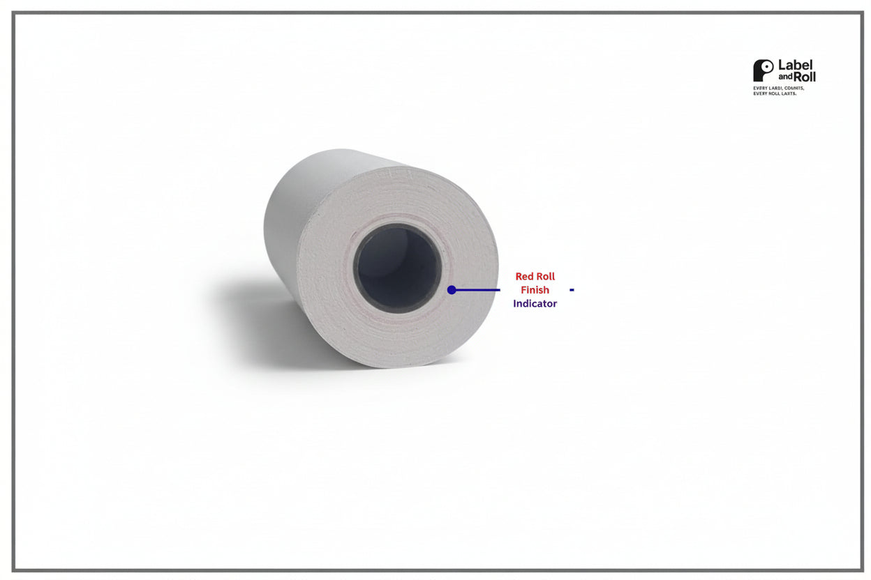 57mm x 40mm Card Machine Rolls – 20 Pack | BPA Free | Thermal Roll