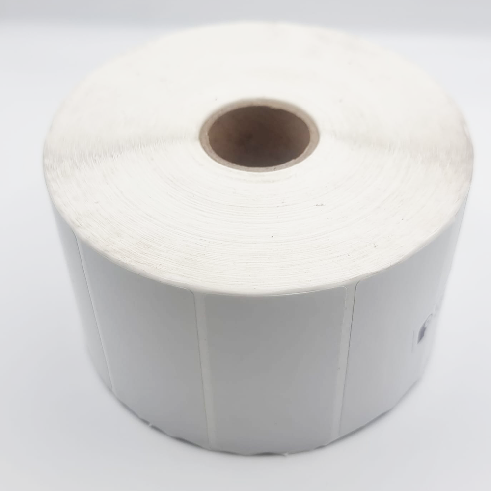 60mm x 30mm Thermal Labels – 2000/Roll, 5 Rolls in a Box| BPA Free | Label & Roll