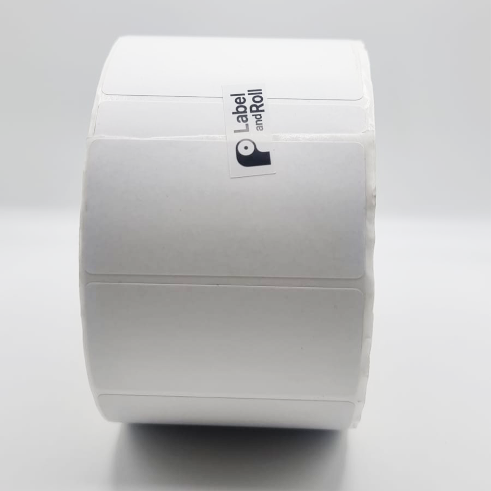 60mm x 30mm Thermal Labels – 2000/Roll, 5 Rolls in a Box| BPA Free | Label & Roll