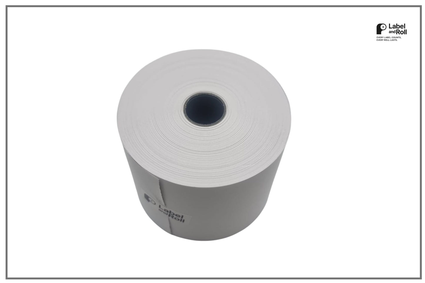 Thermal Rolls 57mm/70mm, 20 Rolls in a Box, SKU: FR70