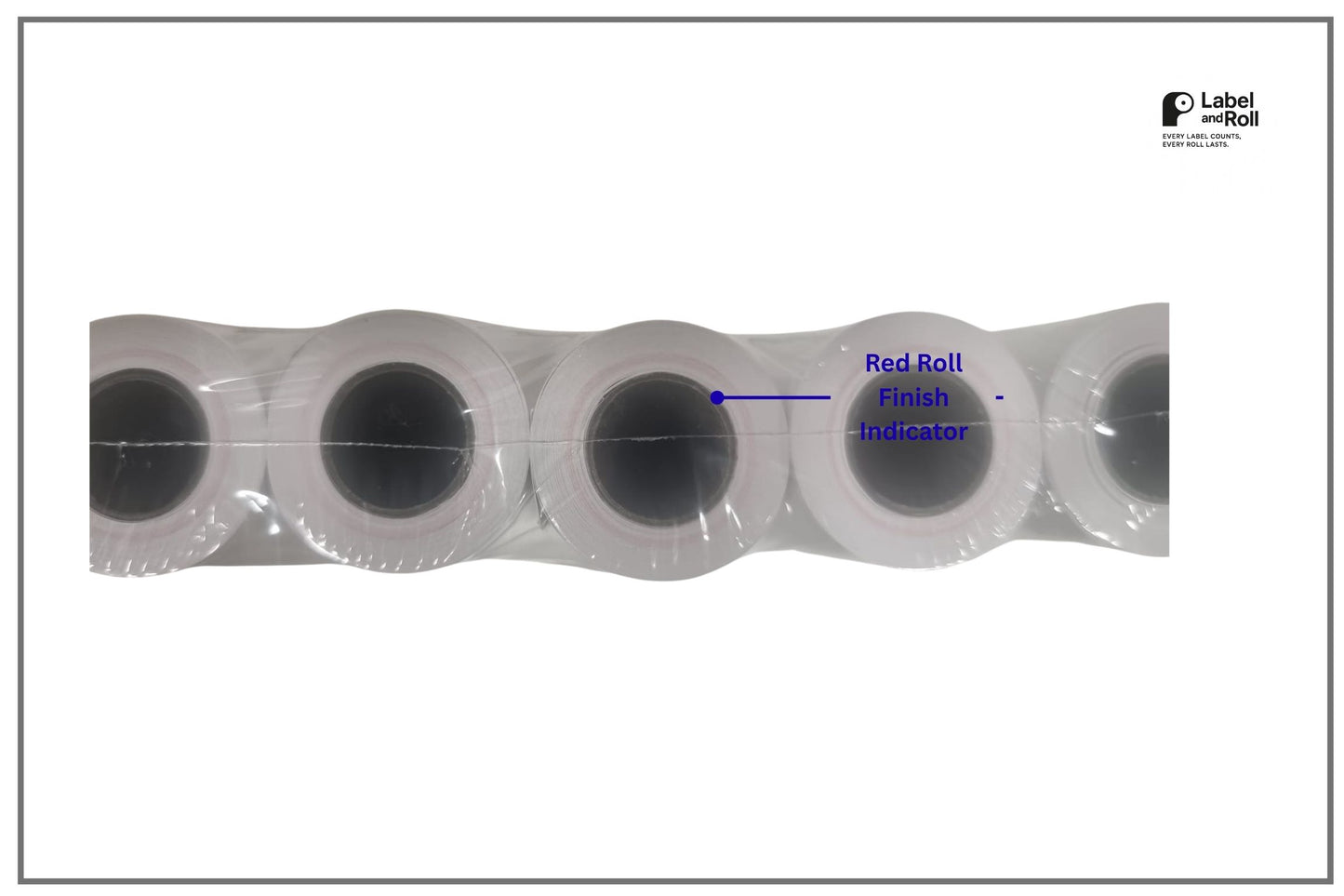 Thermal Rolls 57mm/30mm, 60 Rolls in a Box. SKU FR30
