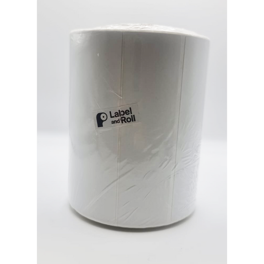 Thermal Label Roll 100mm/75mm, 1 Roll