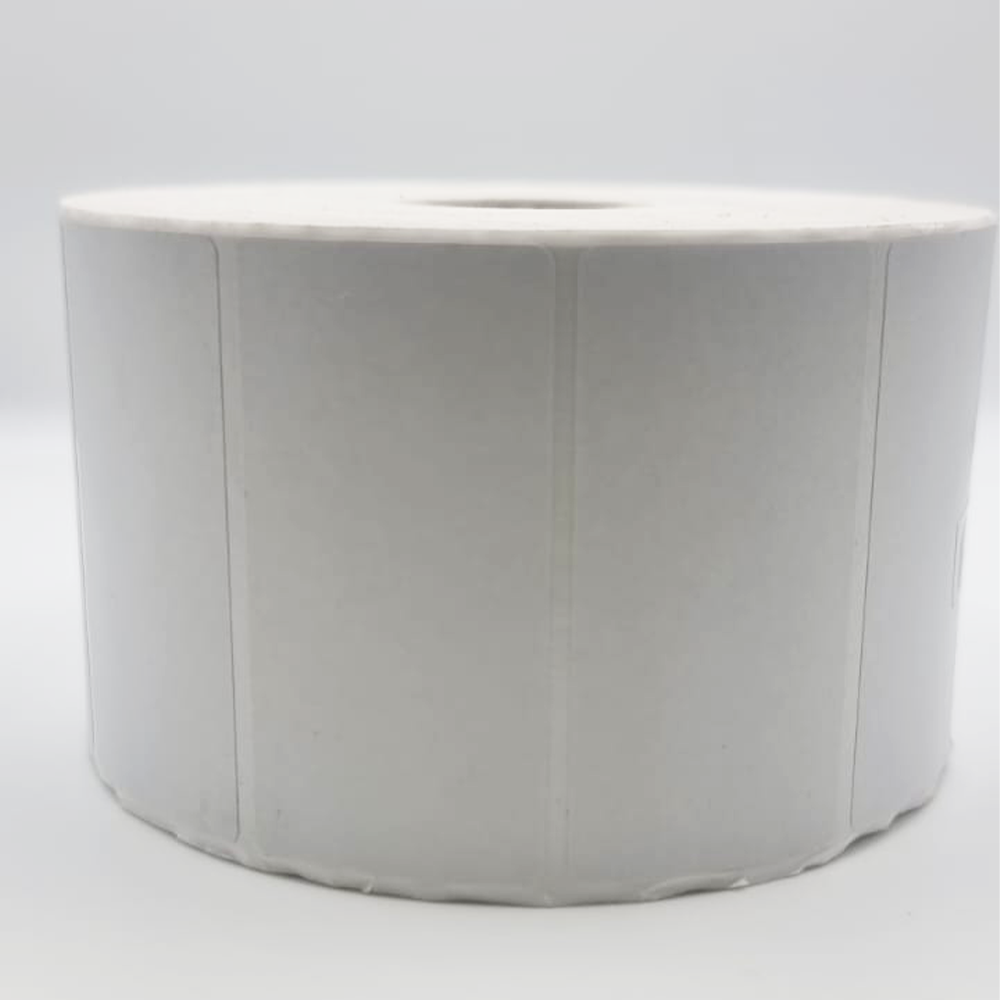 Thermal Label Roll 100mm/75mm, 1 Roll
