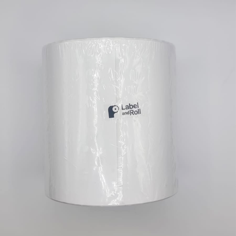 Thermal Label Roll 100mm/100mm, 1 Roll