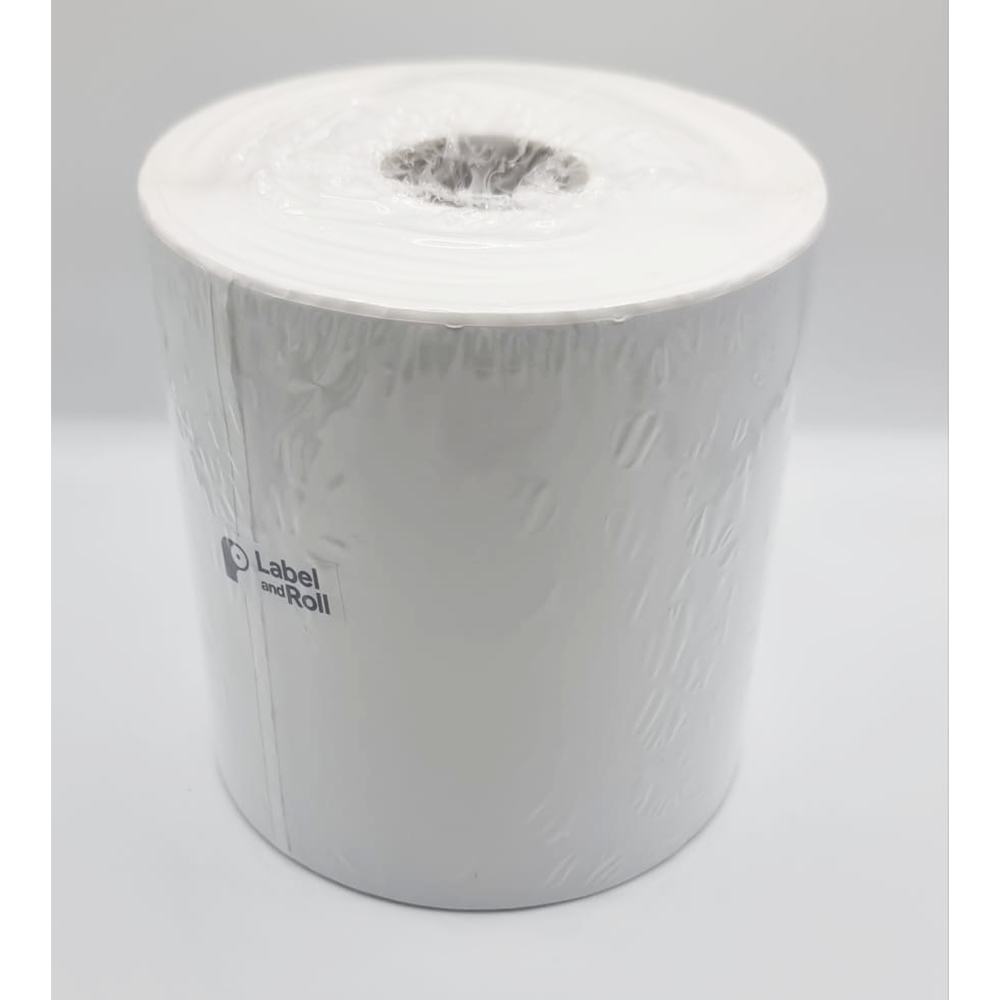 Thermal Label Roll 100mm/100mm, 1 Roll