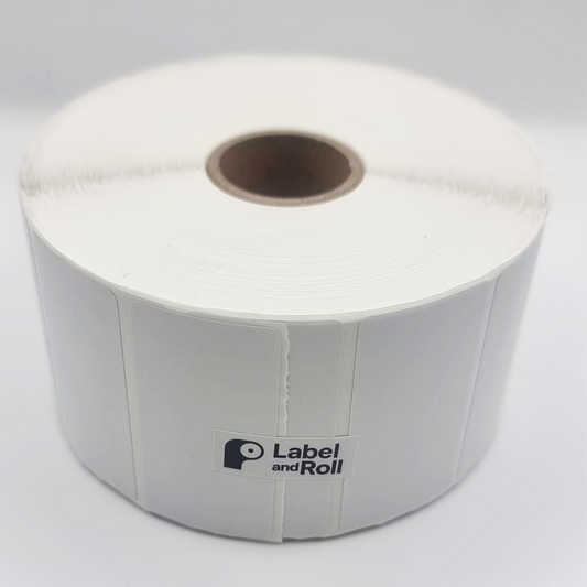 Thermal Label Roll 50mm/25mm, 5 Rolls in a Box